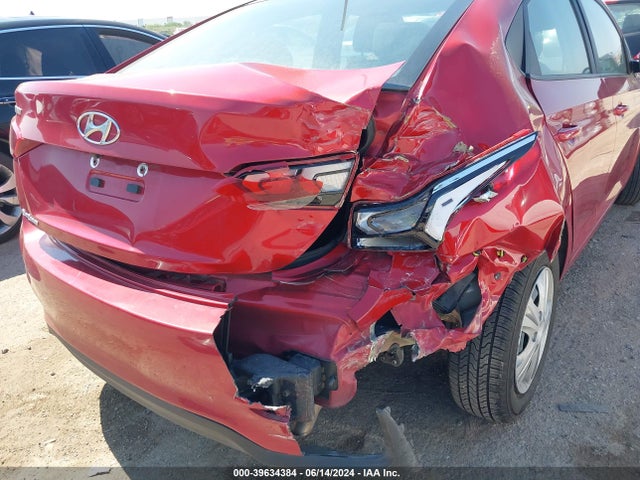 Hyundai ACCENT SE 2021 3KPC24A69ME131457 Image 6