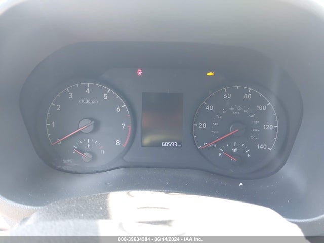 Hyundai ACCENT SE 2021 3KPC24A69ME131457 Image 7