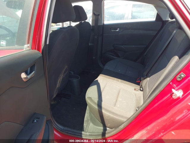Hyundai ACCENT SE 2021 3KPC24A69ME131457 Image 8