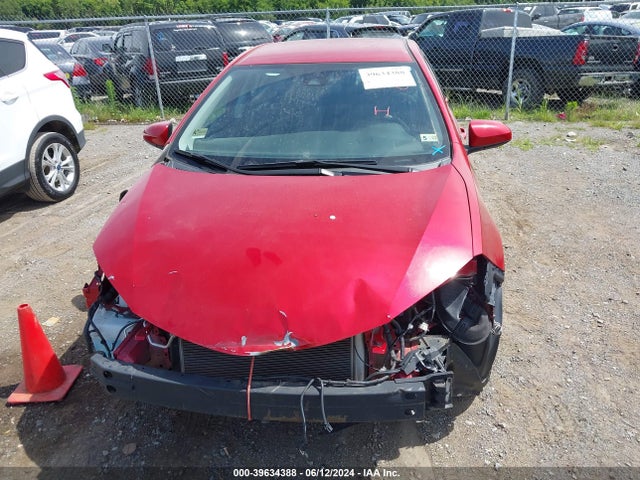 Toyota COROLLA LE 2017 2T1BURHE3HC756957 Image 12
