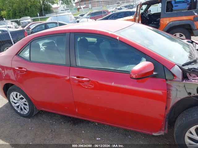 Toyota COROLLA LE 2017 2T1BURHE3HC756957 Image 13