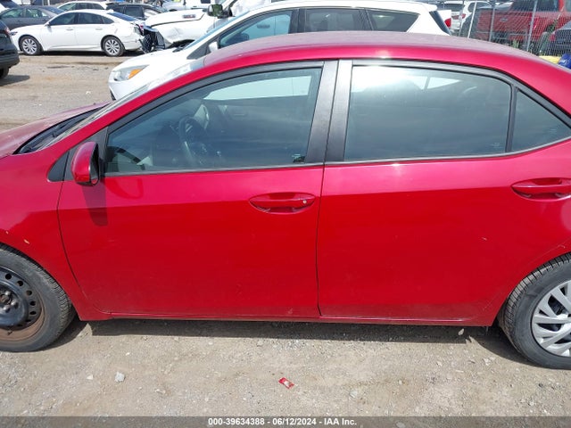 Toyota COROLLA LE 2017 2T1BURHE3HC756957 Image 14