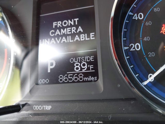 Toyota COROLLA LE 2017 2T1BURHE3HC756957 Image 15