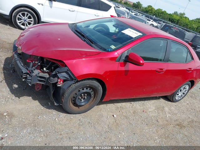 Toyota COROLLA LE 2017 2T1BURHE3HC756957 Image 2