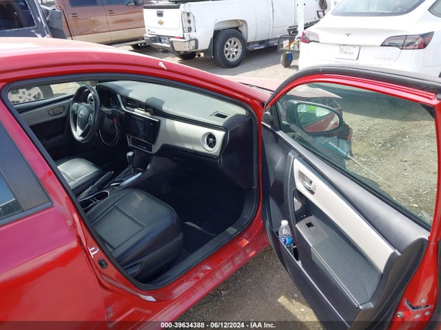 Toyota COROLLA LE 2017 2T1BURHE3HC756957 Image 5
