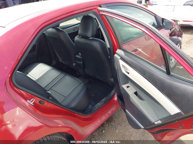 Toyota COROLLA LE 2017 2T1BURHE3HC756957 Image 8
