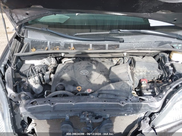 Toyota Sienna Le 8 Passenger 2017 5TDKZ3DC8HS816516 Image 10