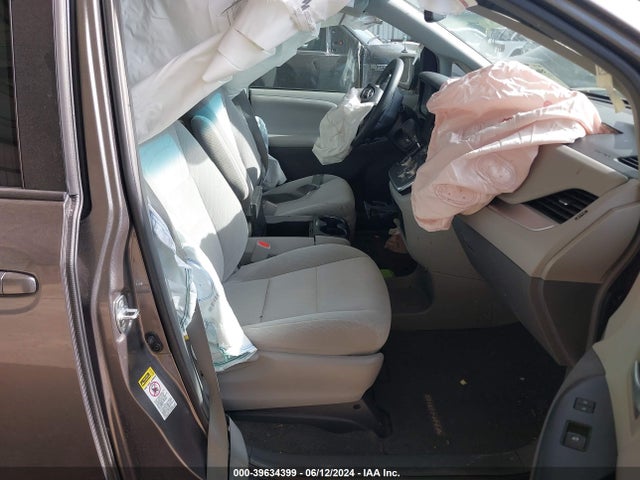 Toyota Sienna Le 8 Passenger 2017 5TDKZ3DC8HS816516 Image 5