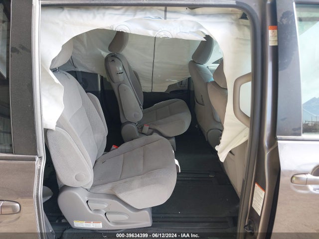 Toyota Sienna Le 8 Passenger 2017 5TDKZ3DC8HS816516 Image 8