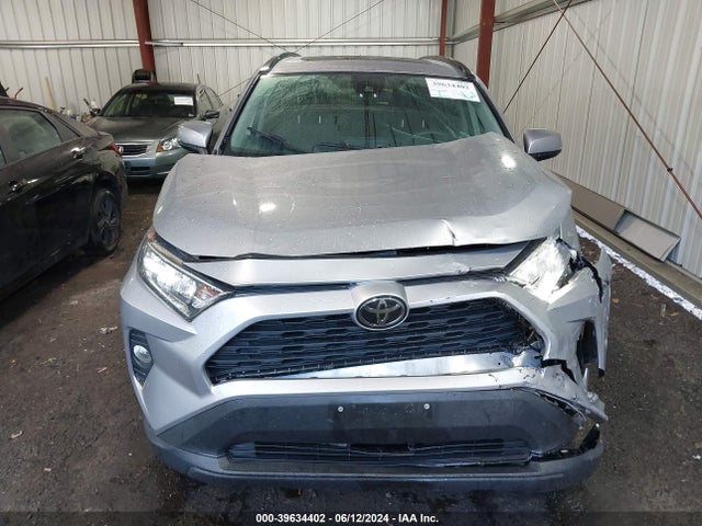 Toyota Rav4 Xle 2019 2T3P1RFVXKC048365 Image 12