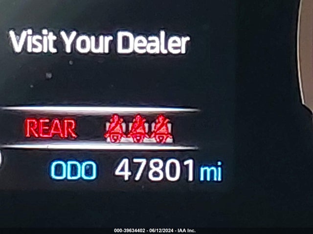Toyota Rav4 Xle 2019 2T3P1RFVXKC048365 Image 7