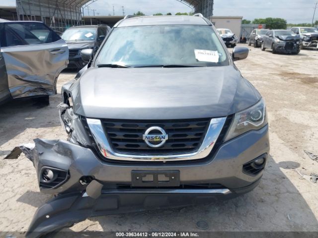 5N1DR2BN7LC599151 Nissan Pathfinder Sv 2wd