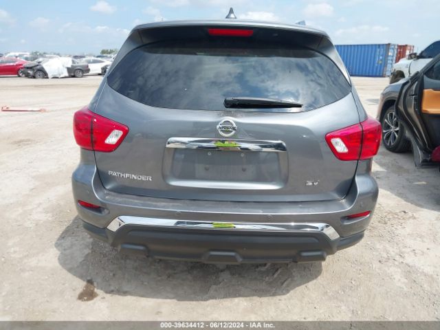 5N1DR2BN7LC599151 Nissan Pathfinder Sv 2wd