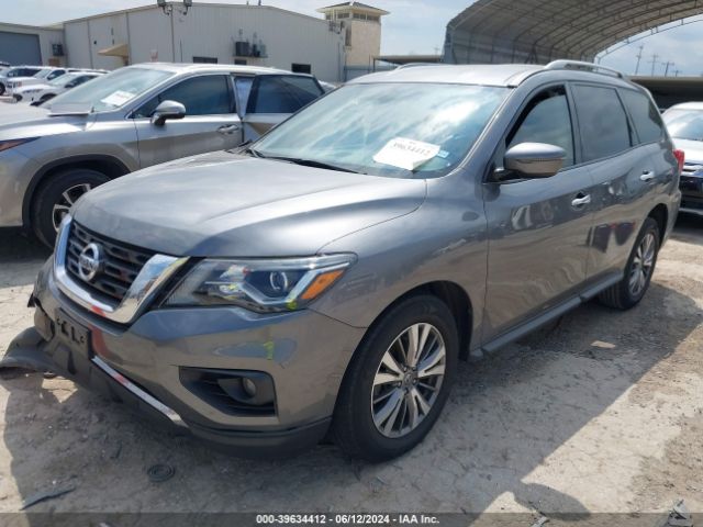 5N1DR2BN7LC599151 Nissan Pathfinder Sv 2wd