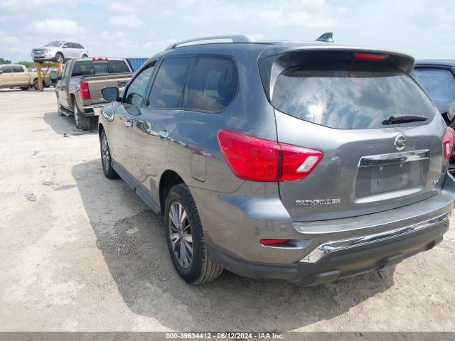 5N1DR2BN7LC599151 Nissan Pathfinder Sv 2wd