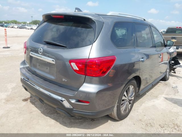 5N1DR2BN7LC599151 Nissan Pathfinder Sv 2wd