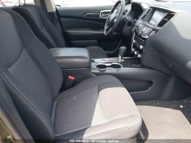 5N1DR2BN7LC599151 Nissan Pathfinder Sv 2wd