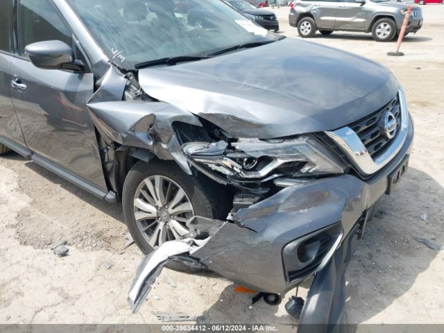 5N1DR2BN7LC599151 Nissan Pathfinder Sv 2wd