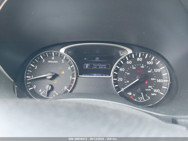 5N1DR2BN7LC599151 Nissan Pathfinder Sv 2wd