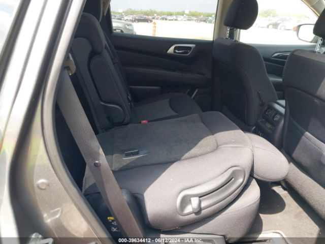 5N1DR2BN7LC599151 Nissan Pathfinder Sv 2wd