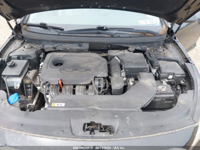 5NPE24AF4FH015185 Hyundai SONATA SE