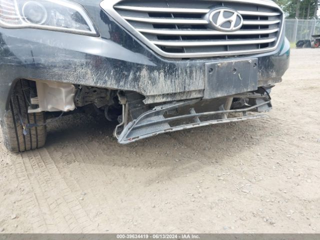 5NPE24AF4FH015185 Hyundai SONATA SE