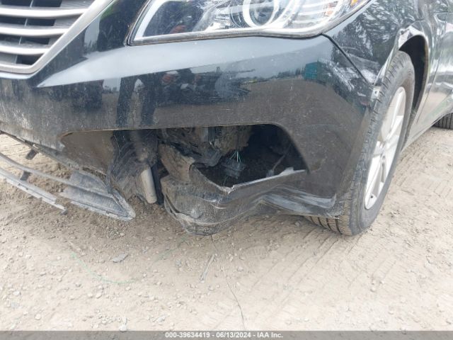 5NPE24AF4FH015185 Hyundai SONATA SE