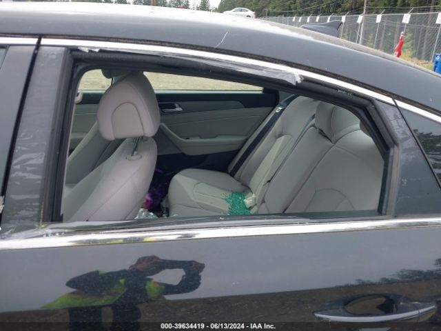 5NPE24AF4FH015185 Hyundai SONATA SE