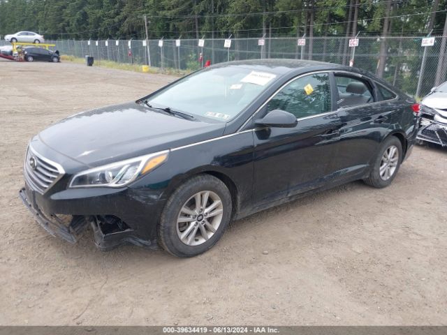 5NPE24AF4FH015185 Hyundai SONATA SE