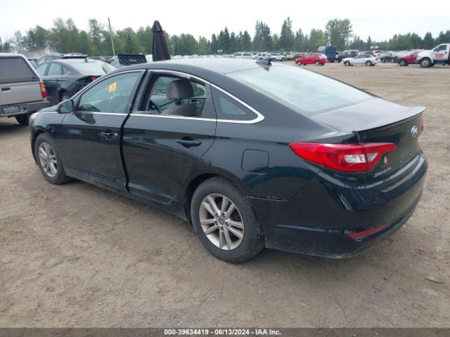 5NPE24AF4FH015185 Hyundai SONATA SE
