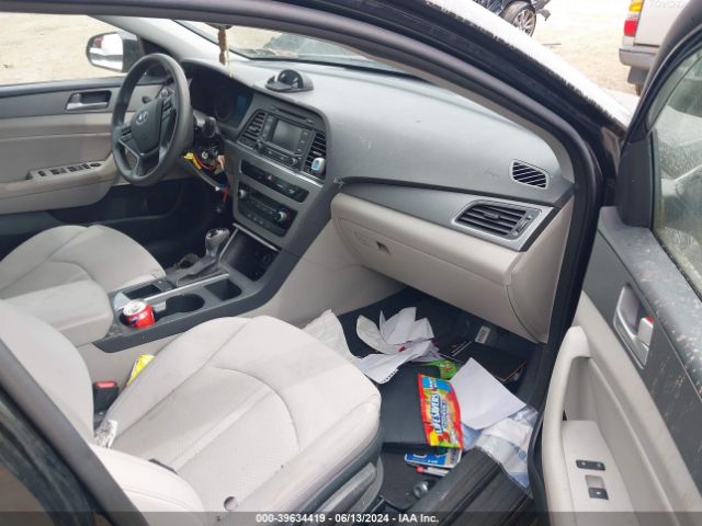 5NPE24AF4FH015185 Hyundai SONATA SE