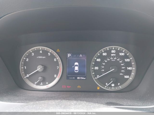5NPE24AF4FH015185 Hyundai SONATA SE