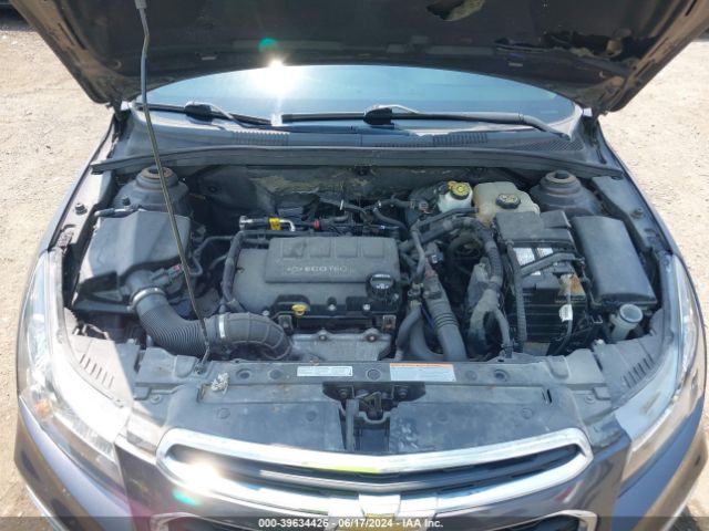 1G1PG5SB5F7141757 Chevrolet CRUZE LTZ