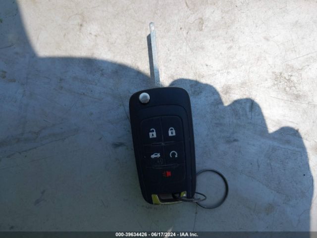 1G1PG5SB5F7141757 Chevrolet CRUZE LTZ