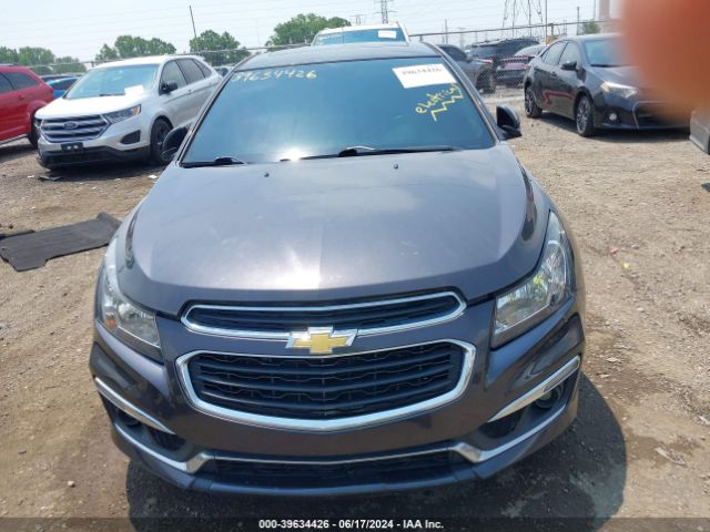 1G1PG5SB5F7141757 Chevrolet CRUZE LTZ