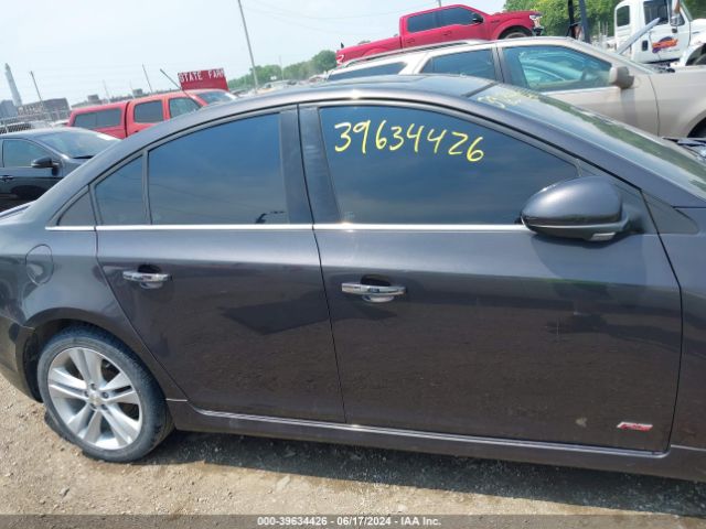 1G1PG5SB5F7141757 Chevrolet CRUZE LTZ