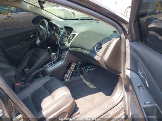 1G1PG5SB5F7141757 Chevrolet CRUZE LTZ