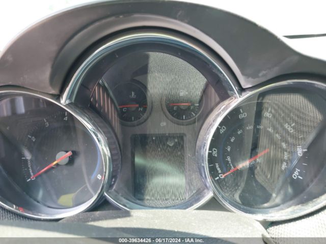 1G1PG5SB5F7141757 Chevrolet CRUZE LTZ