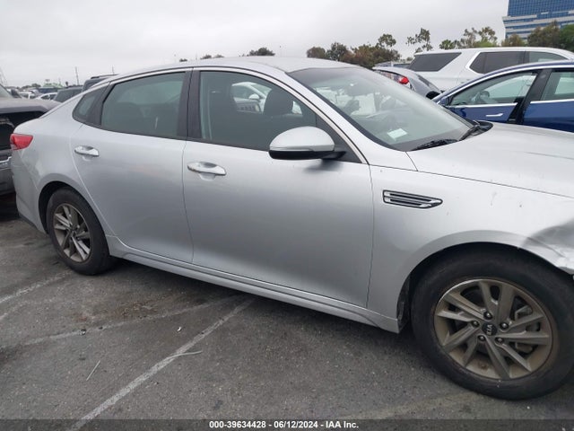 KIA Optima Lx 2019 5XXGT4L34KG336061 Image 13