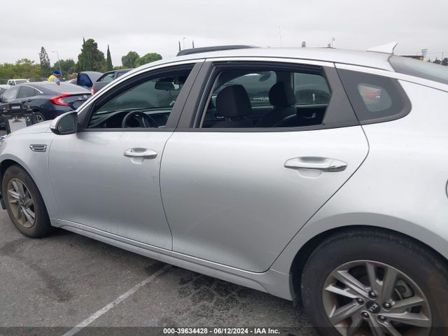 KIA Optima Lx 2019 5XXGT4L34KG336061 Image 14