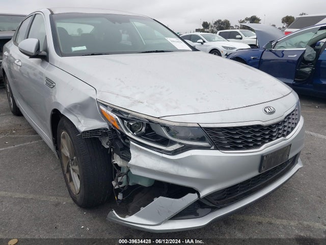 KIA Optima Lx 2019 5XXGT4L34KG336061 Image 6