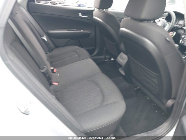 KIA Optima Lx 2019 5XXGT4L34KG336061 Image 8