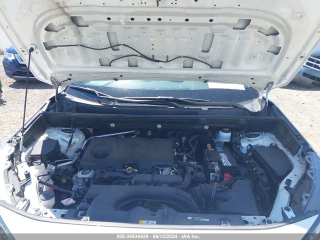 Toyota RAV4 LE 2019 2T3H1RFV6KC018655 Image 10