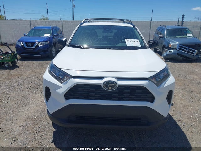 Toyota RAV4 LE 2019 2T3H1RFV6KC018655 Image 12