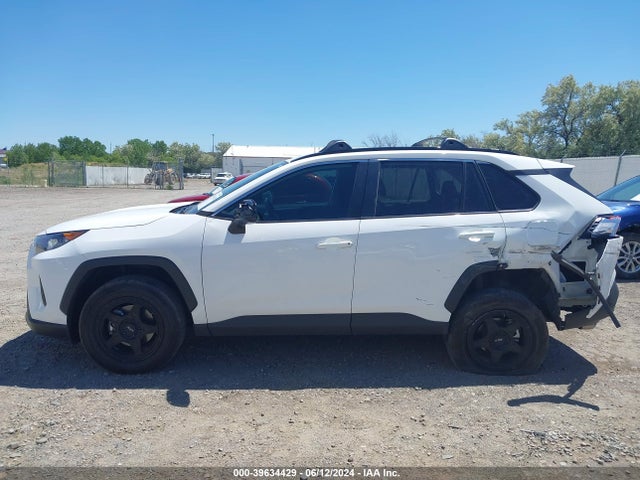 Toyota RAV4 LE 2019 2T3H1RFV6KC018655 Image 14
