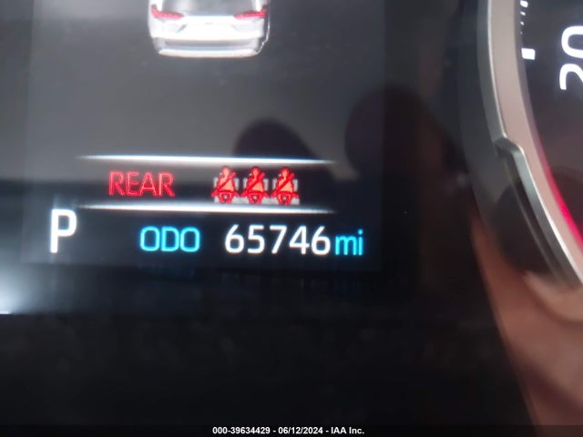 Toyota RAV4 LE 2019 2T3H1RFV6KC018655 Image 15