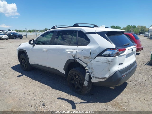 Toyota RAV4 LE 2019 2T3H1RFV6KC018655 Image 3