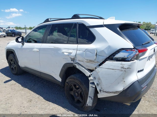 Toyota RAV4 LE 2019 2T3H1RFV6KC018655 Image 6