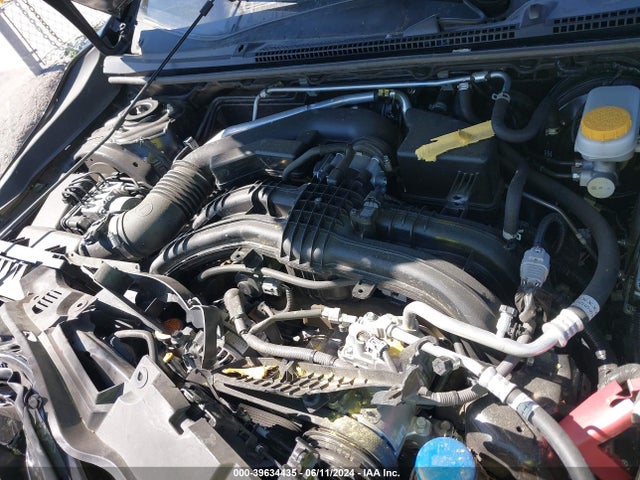 Subaru Crosstrek Premium 2021 JF2GTAPC5M8658594 Image 10