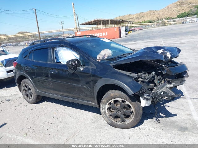 Subaru Crosstrek Premium 2021 JF2GTAPC5M8658594 Image 12